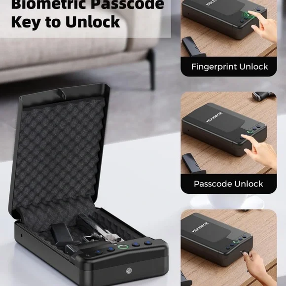 Black Powerline Networking Device - Picture 2 of 8